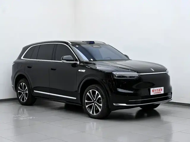 Aito M7 — Фото автомобиля 4