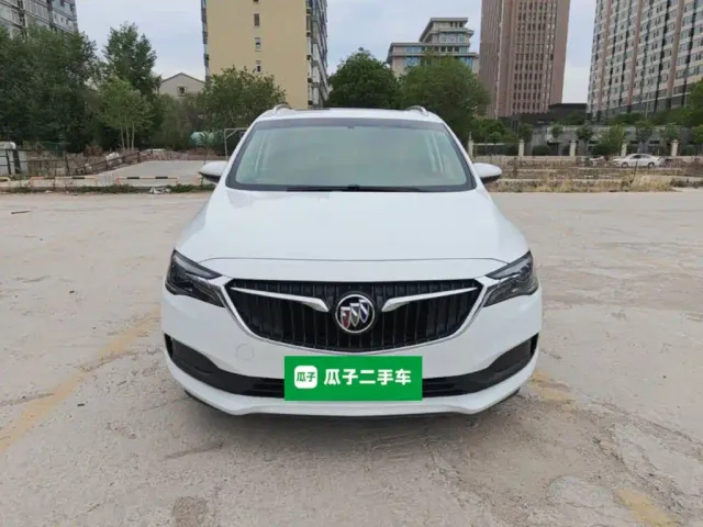 Buick GL6 — Фото автомобиля 2