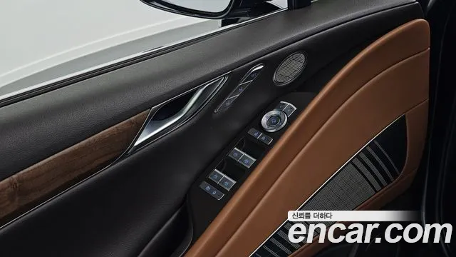 Genesis G80 RG3 — Фото автомобиля 23