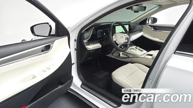 Hyundai Grandeur Новый Grandeur IG — Фото автомобиля 8