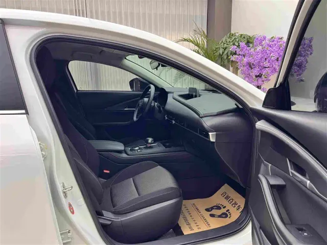 Mazda Mazda CX-30 EV 2021 Pure Electric Enjoyment Edition — Фото автомобиля 12