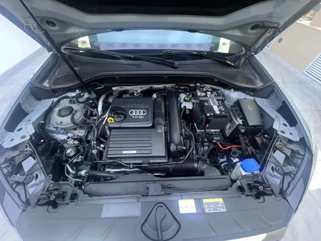 Audi Q2L — Фото автомобиля 21