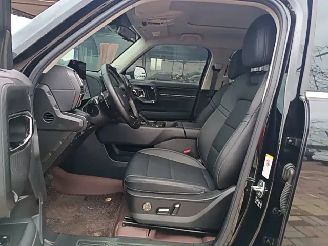 Haval Big Dog — Фото автомобиля 14