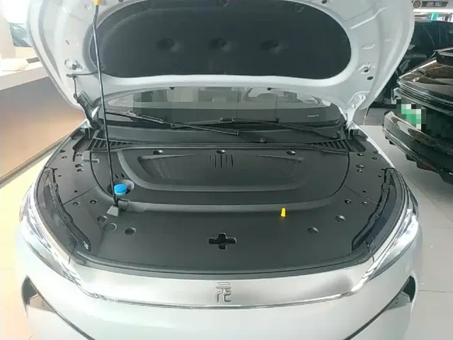 BYD Yuan PLUS 2025 Smart Drive 510KM Surpass Edition — Фото автомобиля 19
