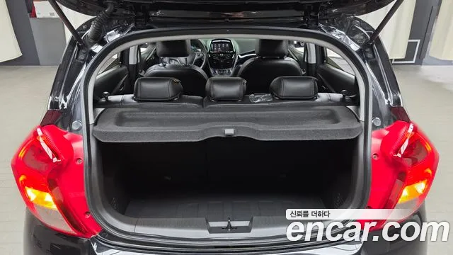 Chevrolet Spark — Фото автомобиля 15