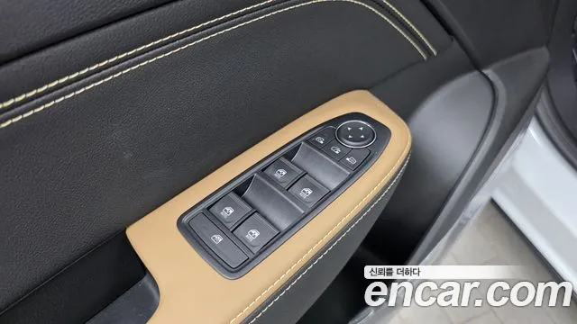 Renault-KoreaSamsung Arkana Arkana 1.6 GTe Iconic — Фото автомобиля 28