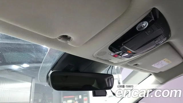 Kia K5 Prestige — Фото автомобиля 17