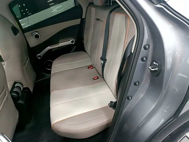 BYD Yuan PLUS — Фото автомобиля 16