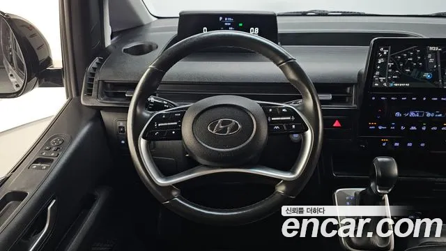 Hyundai Staria — Фото автомобиля 19