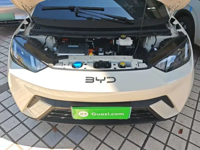 BYD Seagull — Фото автомобиля 19