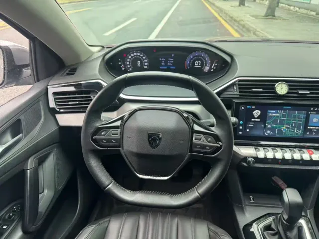 Peugeot 408 — Фото автомобиля 15