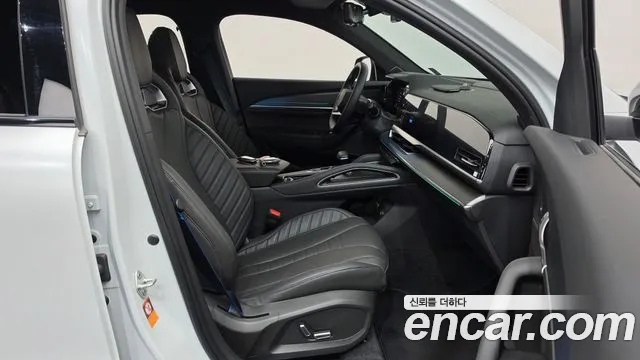 Renault Korea Filante — Фото автомобиля 26