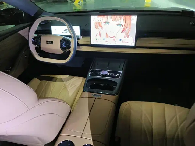 Geely Galaxy Xingyao 8 — Фото автомобиля 12