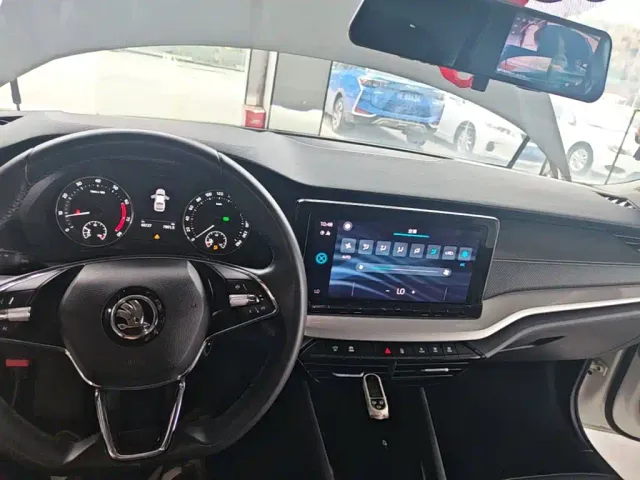 Skoda Octavia — Фото автомобиля 9