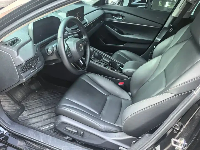 Honda Accord — Фото автомобиля 4