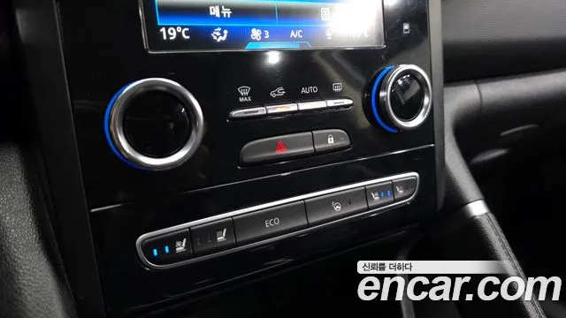 Renault-KoreaSamsung QM6 Новый QM6 2.0 GDe LE Signature 2WD — Фото автомобиля 15