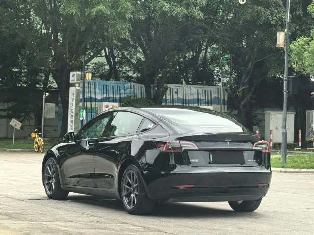 Tesla Model 3 — Фото автомобиля 4