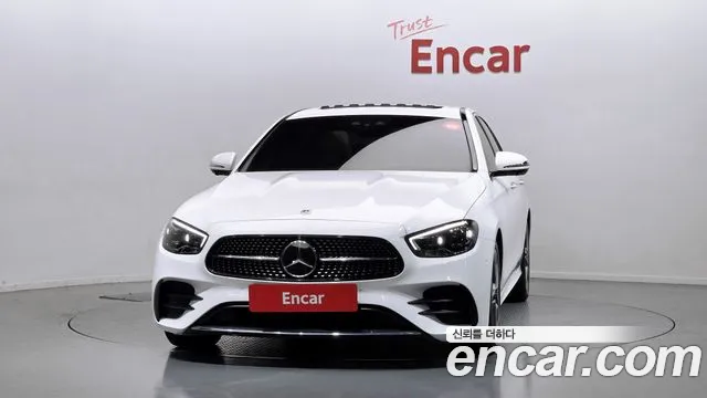 Mercedes-Benz E-Class W213 — Фото автомобиля 3