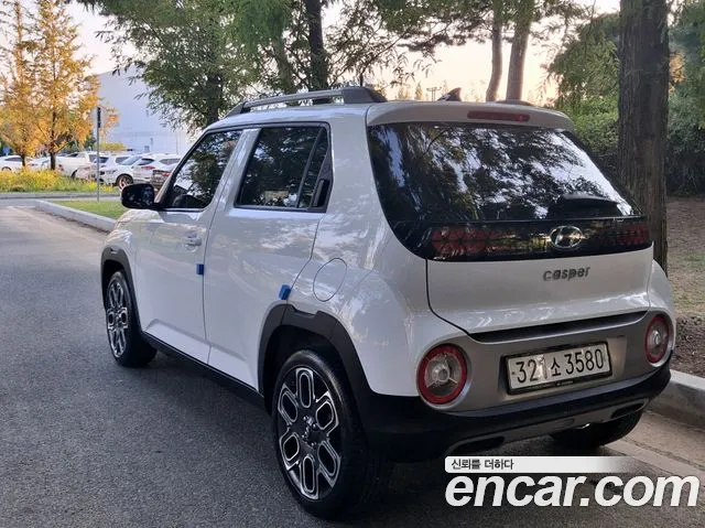 Hyundai Casper — Фото автомобиля 7
