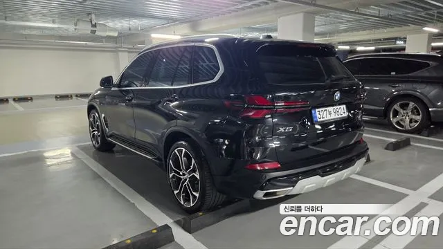 BMW X5 — Фото автомобиля 3