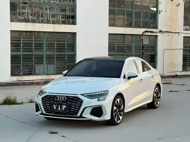 Фотография автомобиля — Audi A3