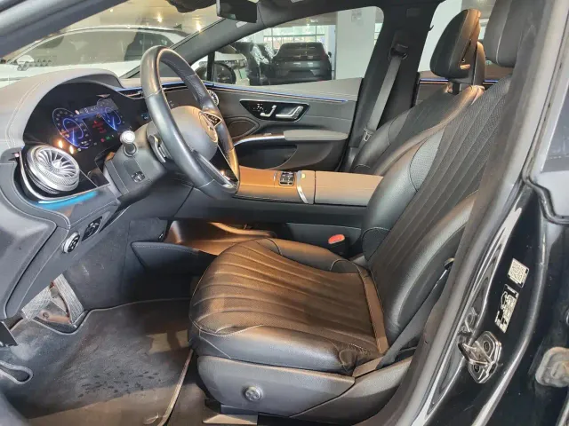 Mercedes-Benz EQS — Фото автомобиля 6