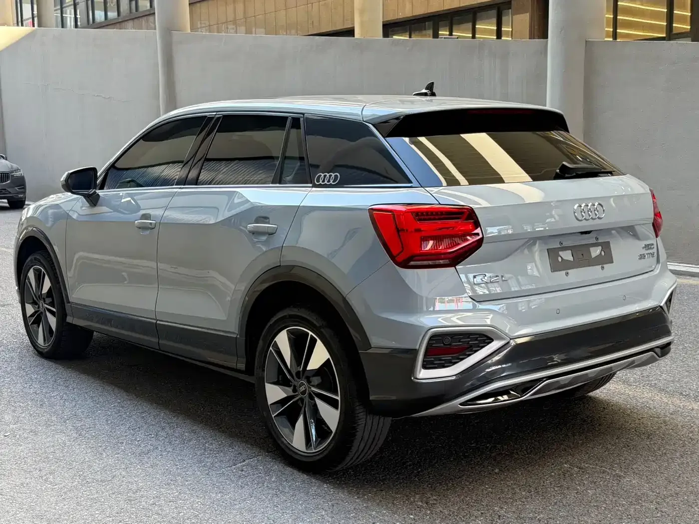 Audi Audi Q2L 2022 35 TFSI Fashion Elegance — Фото автомобиля 6