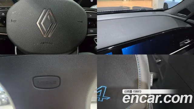 Renault-KoreaSamsung Grand Koleos Grand Koleos — Фото автомобиля 18