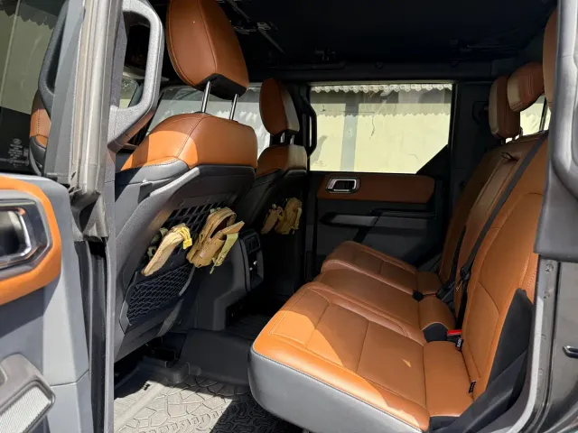 Ford Bronco — Фото автомобиля 14