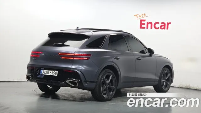 Genesis GV70 — Фото автомобиля 2