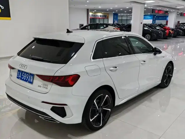 Audi A3 — Фото автомобиля 25