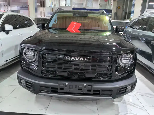 Haval Big Dog — Фото автомобиля 2