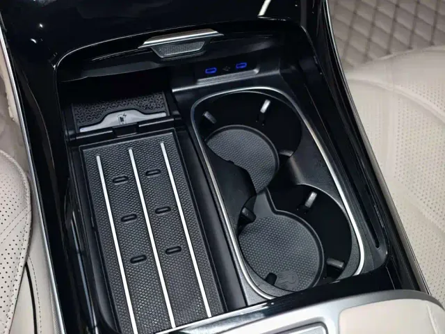 Mercedes-Benz Maybach S-Class — Фото автомобиля 27