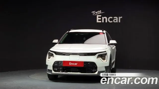 Kia Niro All Niro EV Earth — Фото автомобиля 3
