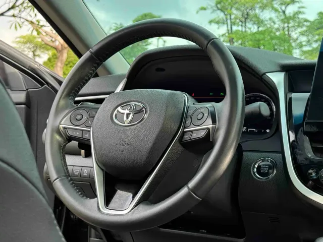 Toyota Camry — Фото автомобиля 21