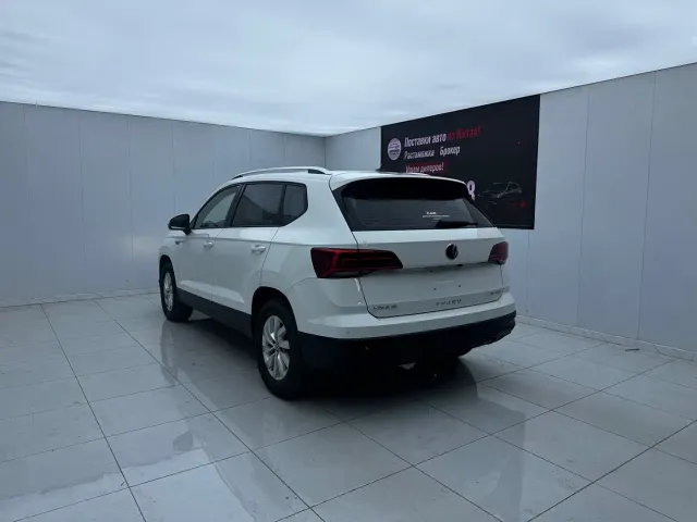 Volkswagen Tharu — Фото автомобиля 8