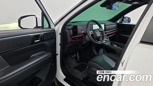 Hyundai Santa Fe — Фото автомобиля 15
