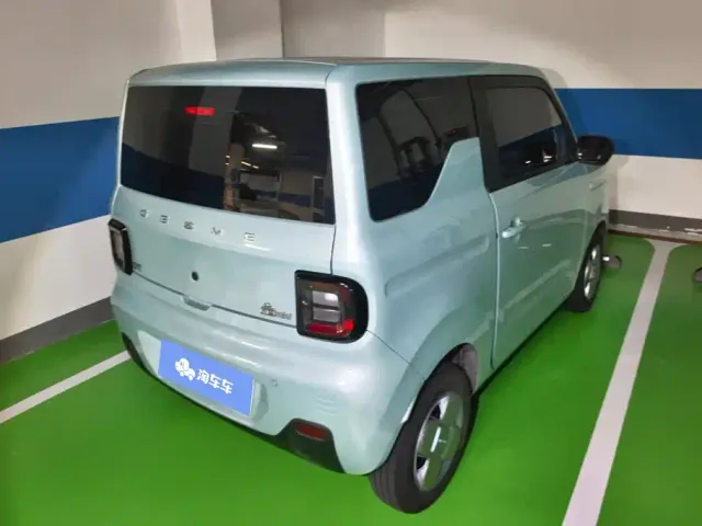Geely Panda — Фото автомобиля 3