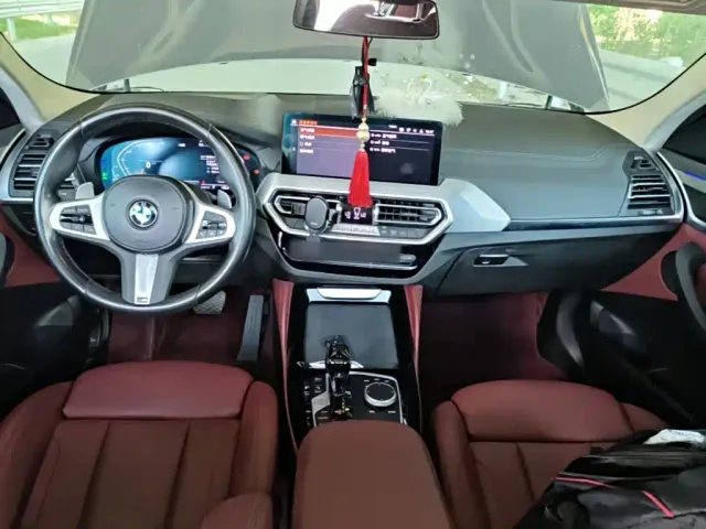 BMW X4 — Фото автомобиля 9
