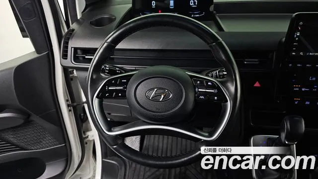 Hyundai Staria — Фото автомобиля 20