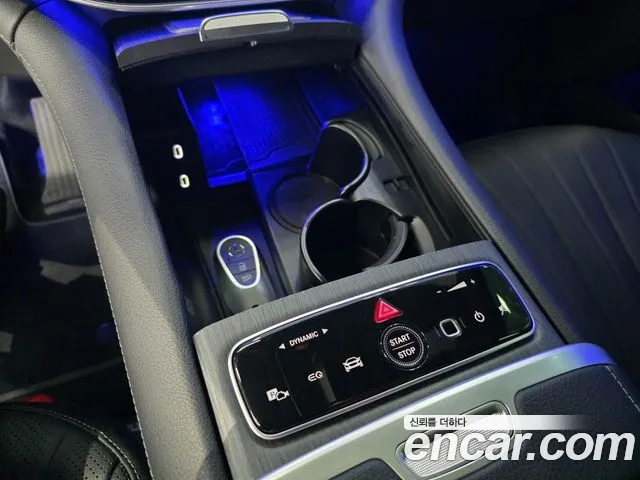 Mercedes-Benz EQE X294 — Фото автомобиля 16