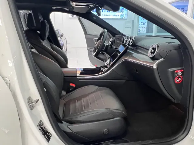 Mercedes-Benz C-Class — Фото автомобиля 11
