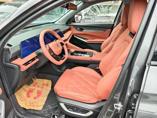 Changan CS75 Plus — Фото автомобиля 8