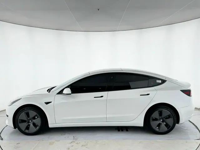 Tesla Model 3 2022 Model Rear-Wheel Drive Version — Фото автомобиля 4