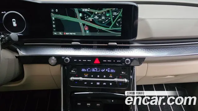 Kia Canival Carnival 4 поколение Дизель 9 мест Hi-Limousine — Фото автомобиля 14