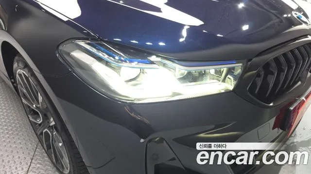 BMW Gran Turismo G32 — Фото автомобиля 7