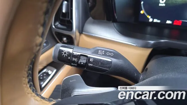 Kia Sorento Sorento 4-е поколение Бензин 2.5T 2WD — Фото автомобиля 30