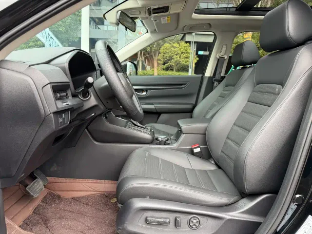 Honda CR-V — Фото автомобиля 7