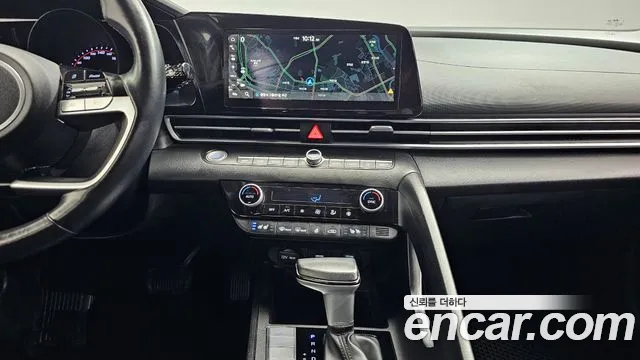Hyundai AVANTE Avante (CN7) — Фото автомобиля 17