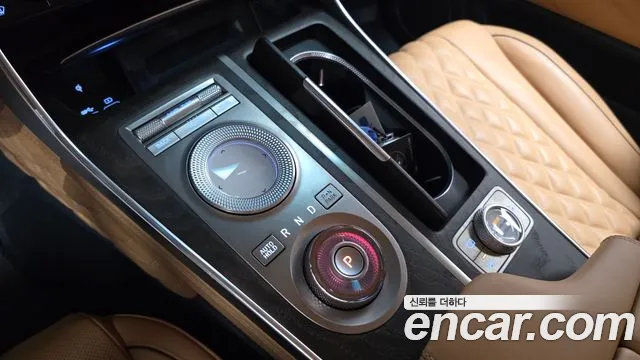 Genesis GV80 — Фото автомобиля 9